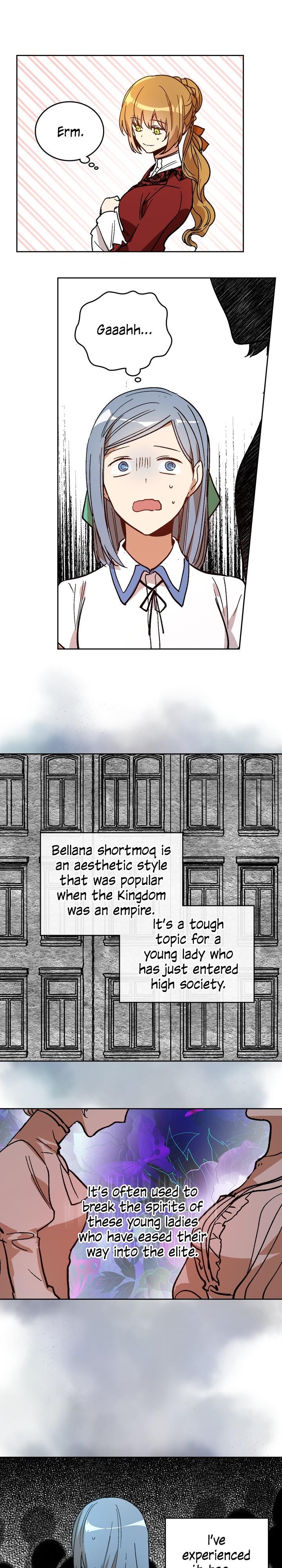 The Reason Why Raeliana Ended Up at the Duke's Mansion Chapter 58 5